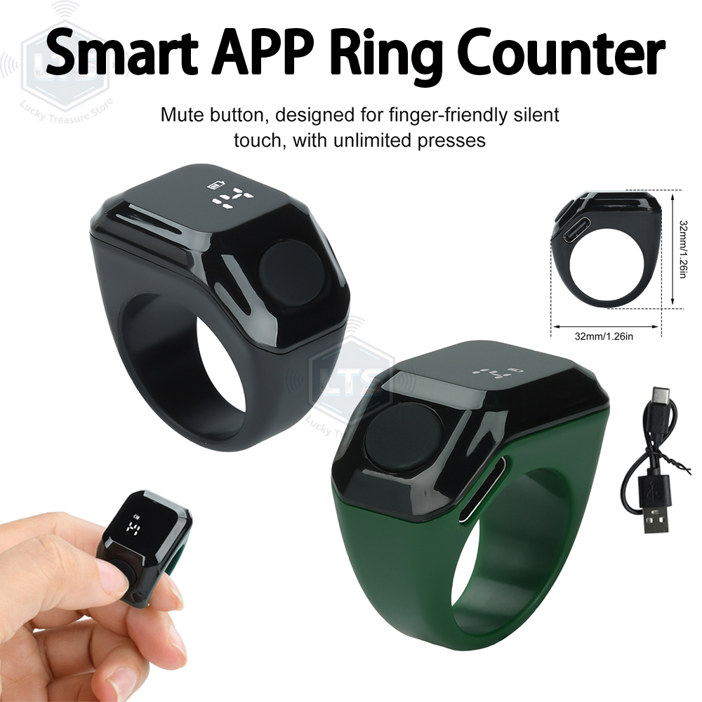 Badminton Score Counter - Portable Digital Display Counter Smart APP