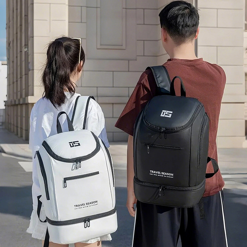 Badminton Question - Lightweight Waterproof Tennis Badminton Racquet Backpack