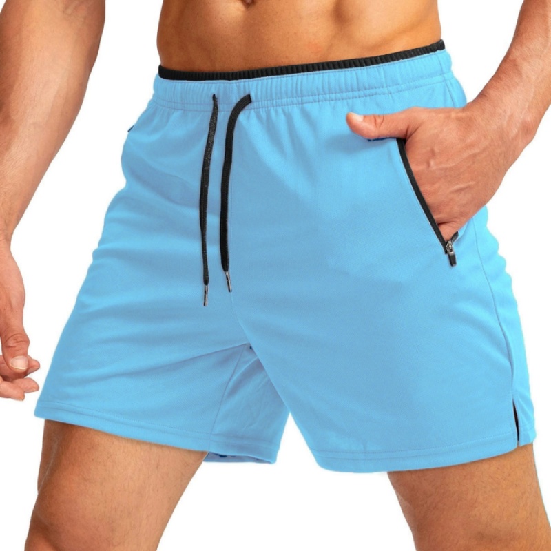 Badminton Question - 2025 New Solid Football Training Shorts