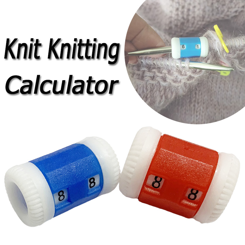 2/4pcs Knit Knitting Needles R - đánh giá và giá Badminton Score Counter