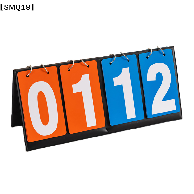 1PC Scoreboard Tabletop Scoreb - đánh giá và giá Badminton Score Counter