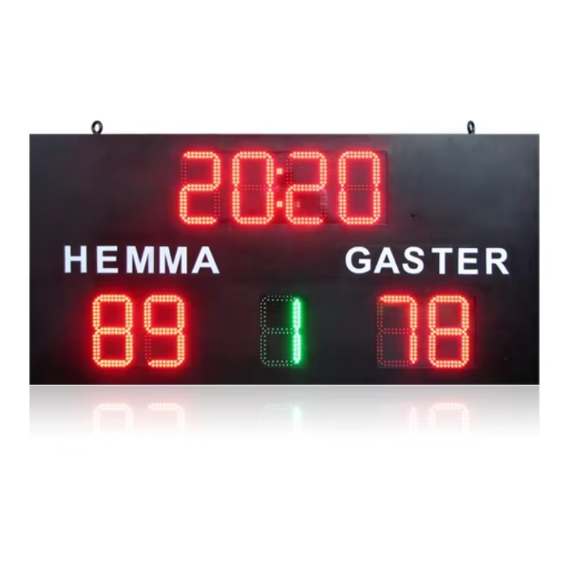 Led Basketball Handball Volley - đánh giá và giá Scoreboard Digital