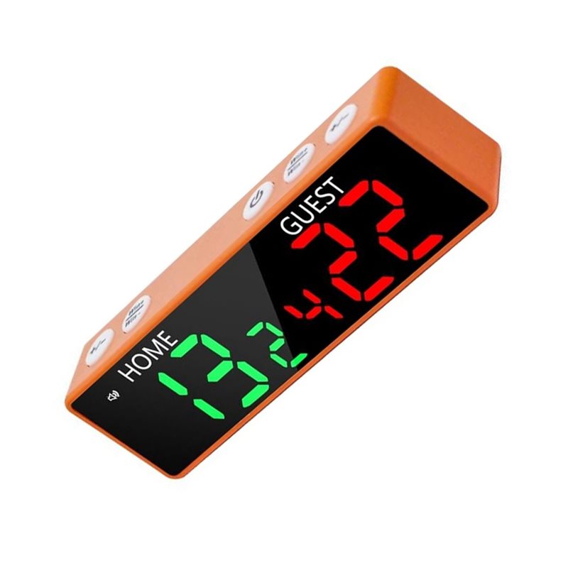 【Price Drop !!】Buzzer Equipped - đánh giá và giá Scoreboard Digital