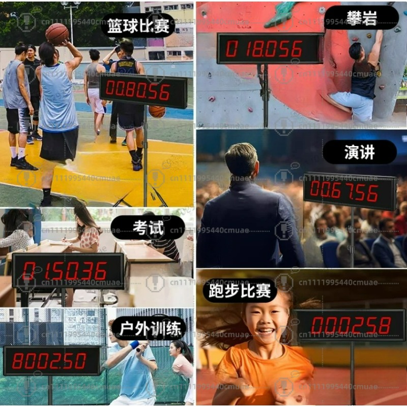 Portable Electronic Scoreboard - đánh giá và giá Scoreboard Digital