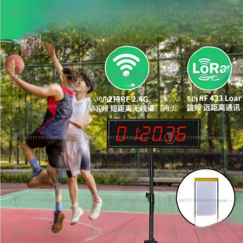 Portable Electronic Scoreboard - đánh giá và giá Scoreboard Digital