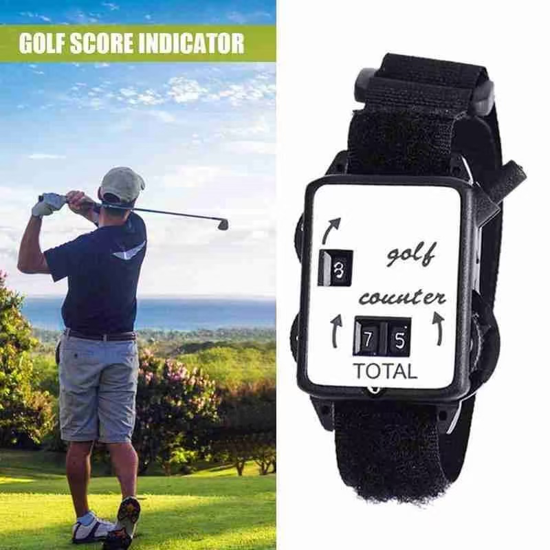Manual Golf Stroke Counter wit - đánh giá và giá Badminton Score Counter