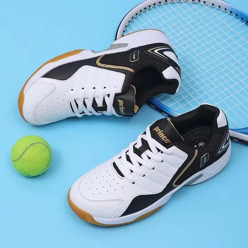 Professional Men Women Leather - đánh giá và giá Badminton Question