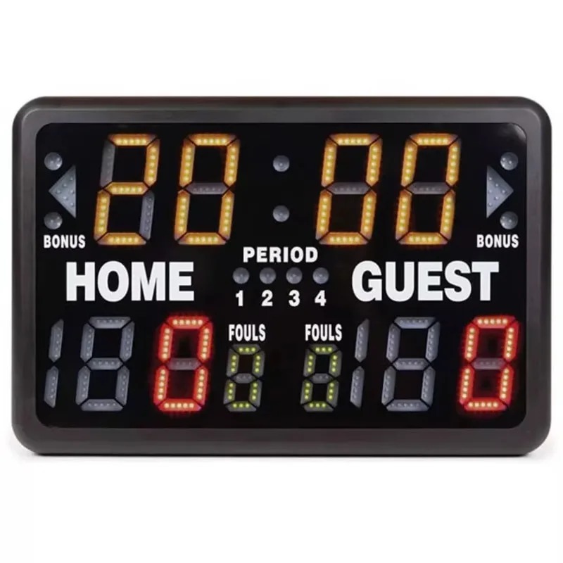2026 New 12-Digit Electronic S - đánh giá và giá Scoreboard Digital