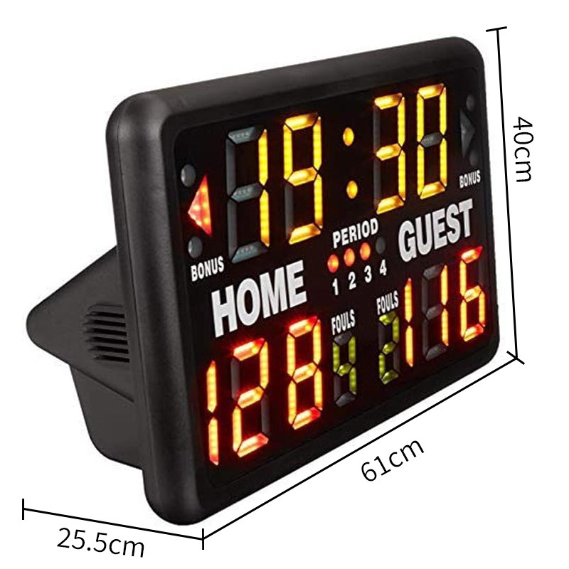 2026 New 12-Digit Electronic S - đánh giá và giá Scoreboard Digital