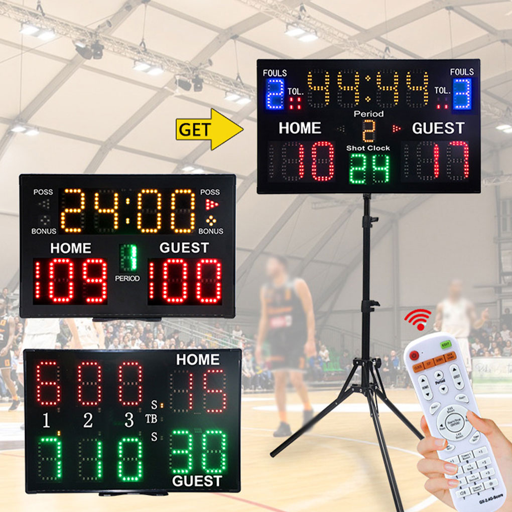 Digital Scoreboard Wall Hangin - đánh giá và giá Scoreboard Digital