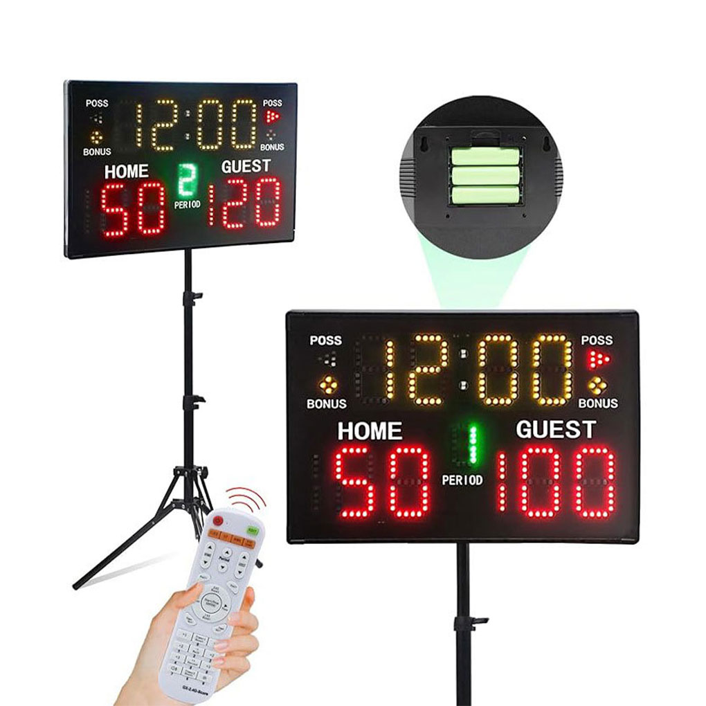 Digital Scoreboard Wall Hangin - đánh giá và giá Scoreboard Digital