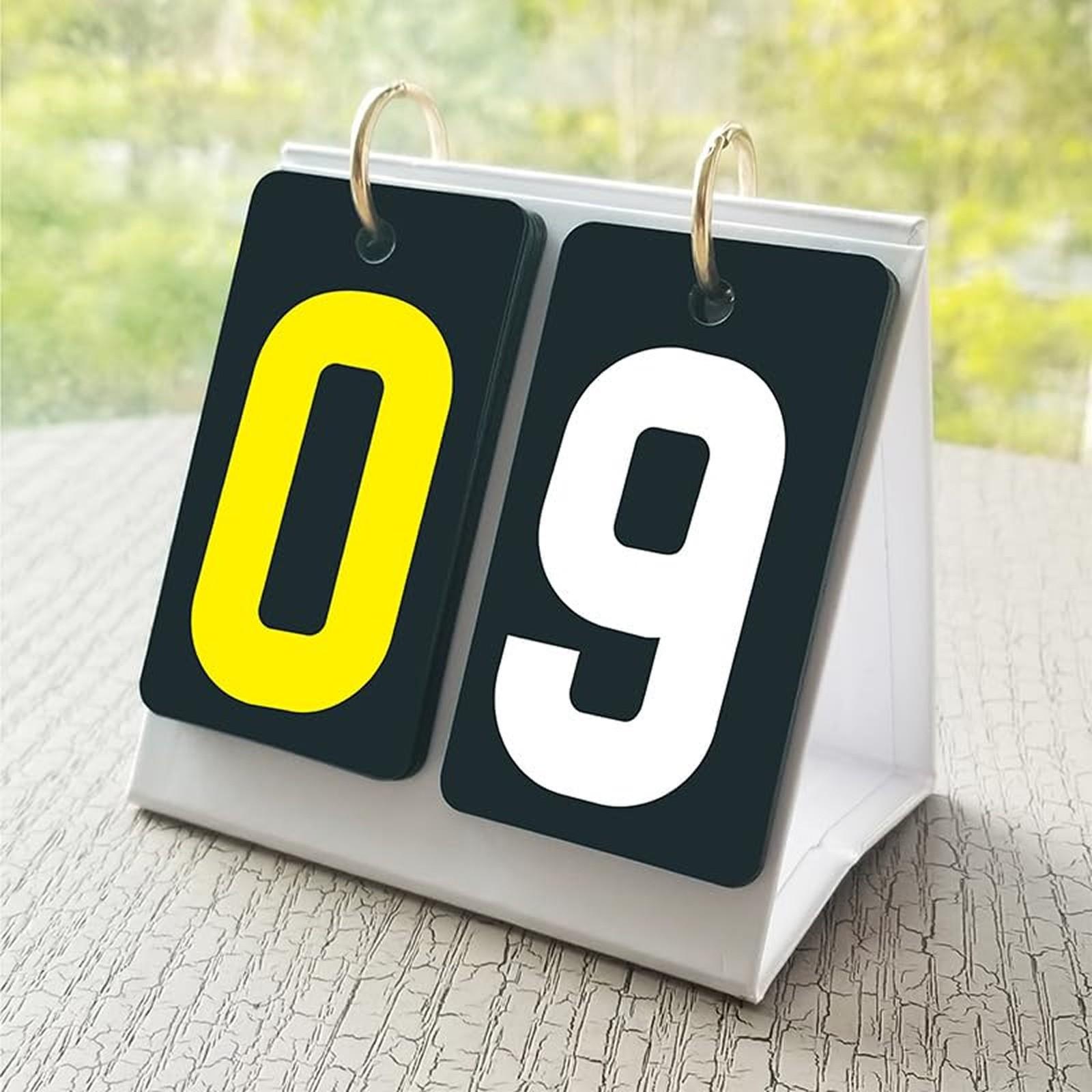 Portable Flip Number Sports Sc - đánh giá và giá Scoreboard Digital