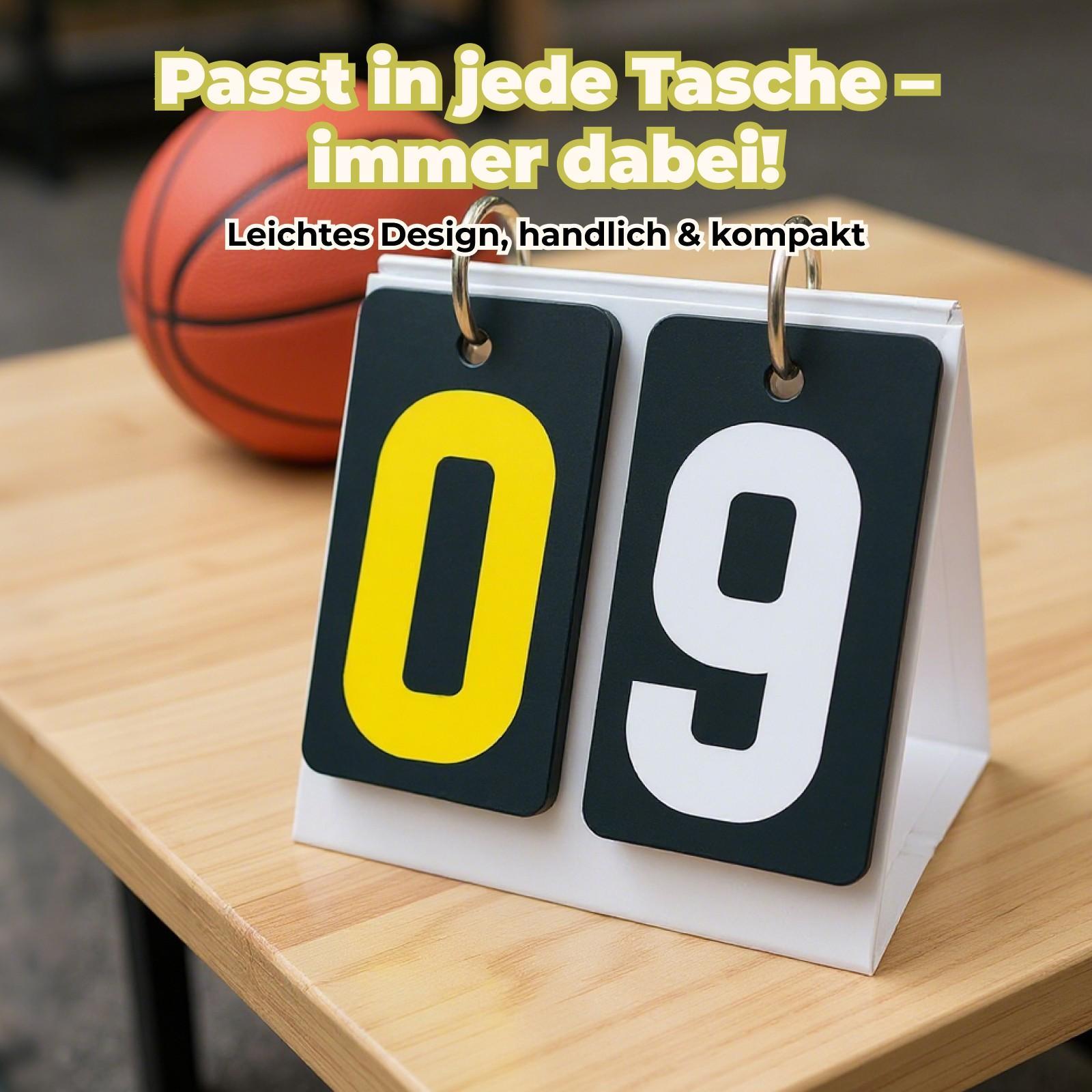 Portable Flip Number Sports Sc - đánh giá và giá Scoreboard Digital