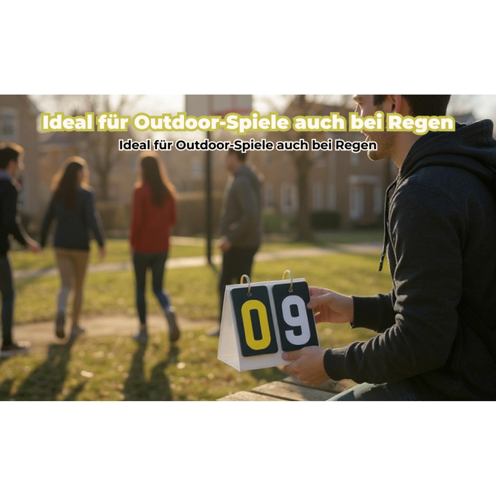 Portable Flip Number Sports Sc - đánh giá và giá Scoreboard Digital