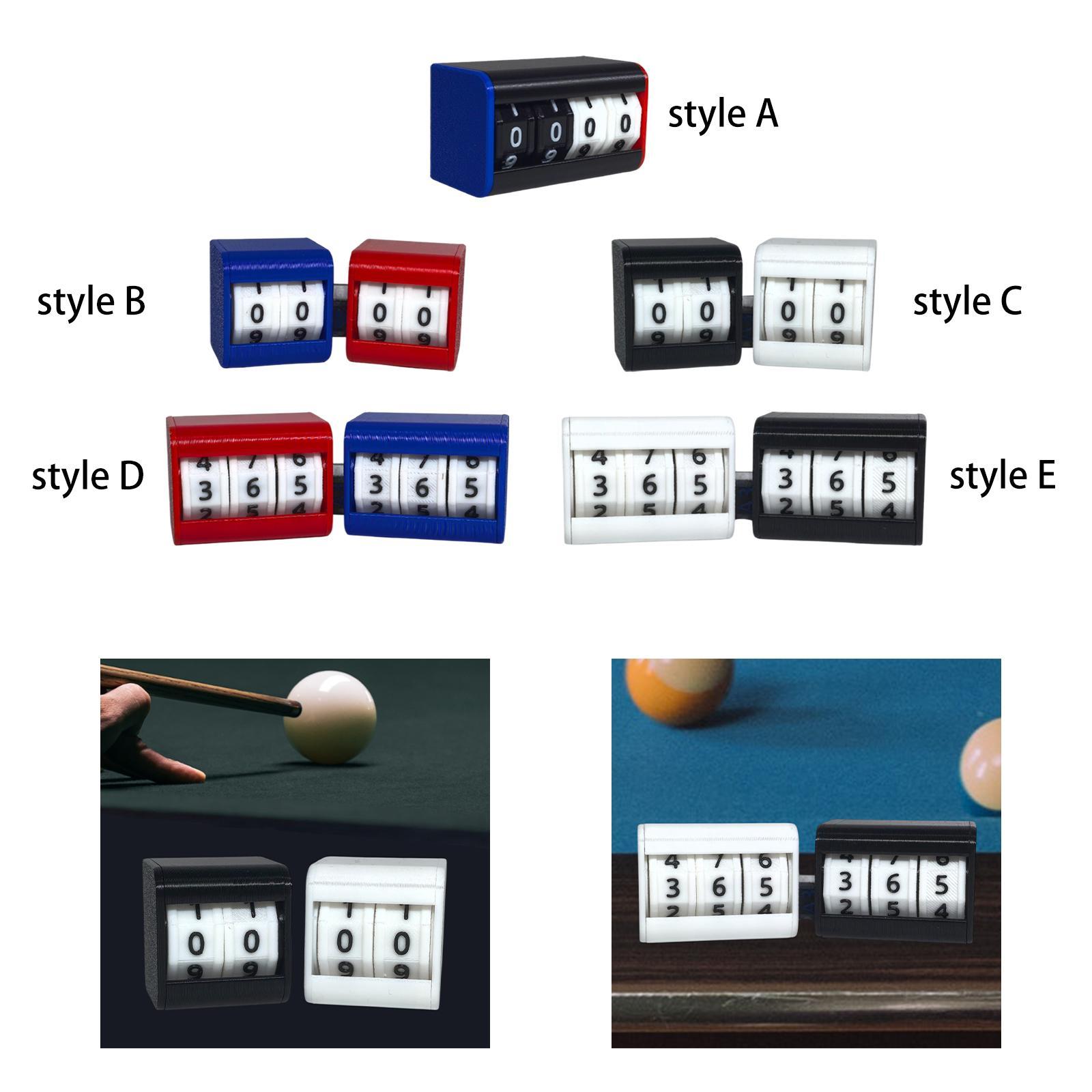Snooker Scoreboard Sports Coun - đánh giá và giá Badminton Score Counter