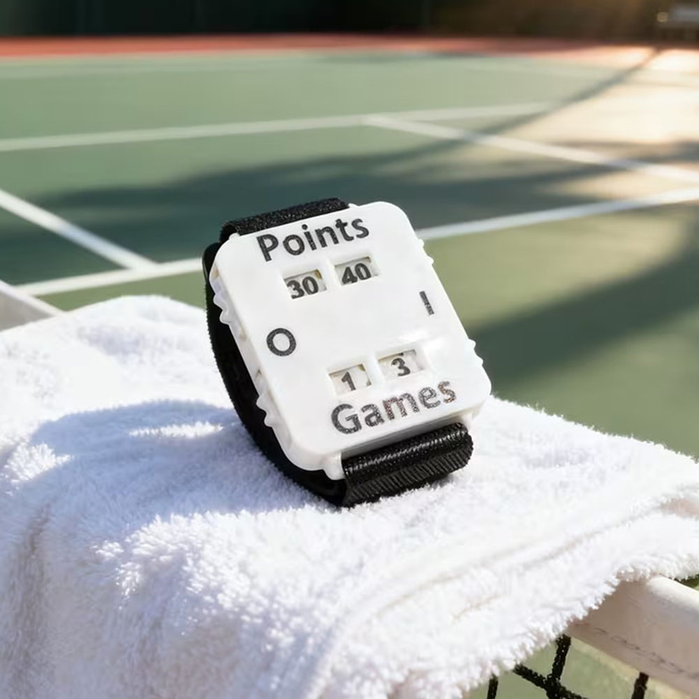 Tennis Padel Wrist Scorekeeper - đánh giá và giá Badminton Score Counter