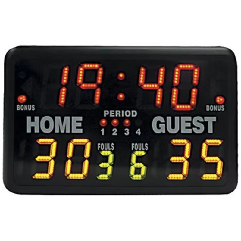 Wireless Remote Electronic Dig - đánh giá và giá Scoreboard Digital