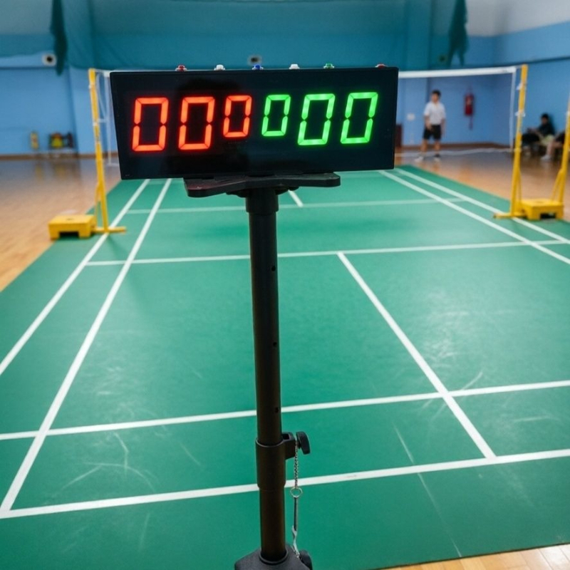 Adjustable Badminton Scorer Re - đánh giá và giá Badminton Score Counter