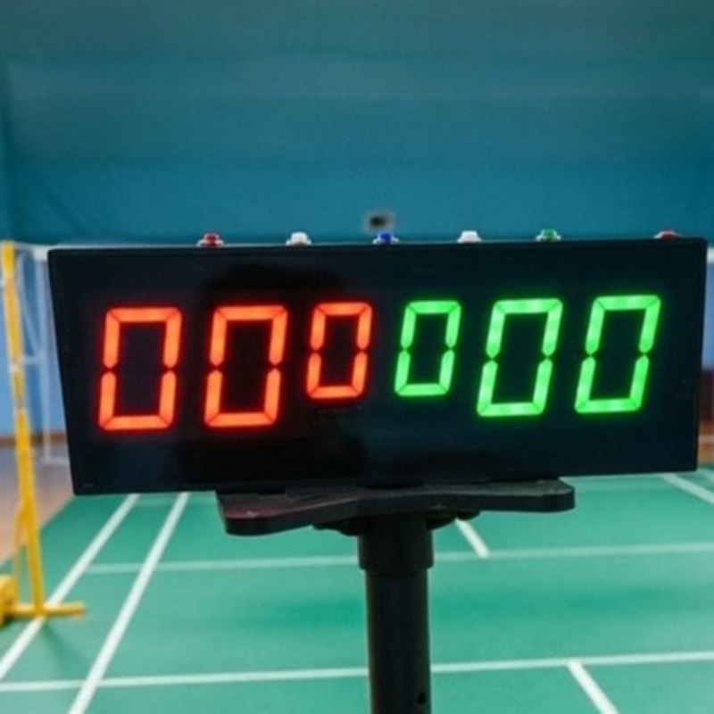 Adjustable Badminton Scorer Re - đánh giá và giá Badminton Score Counter