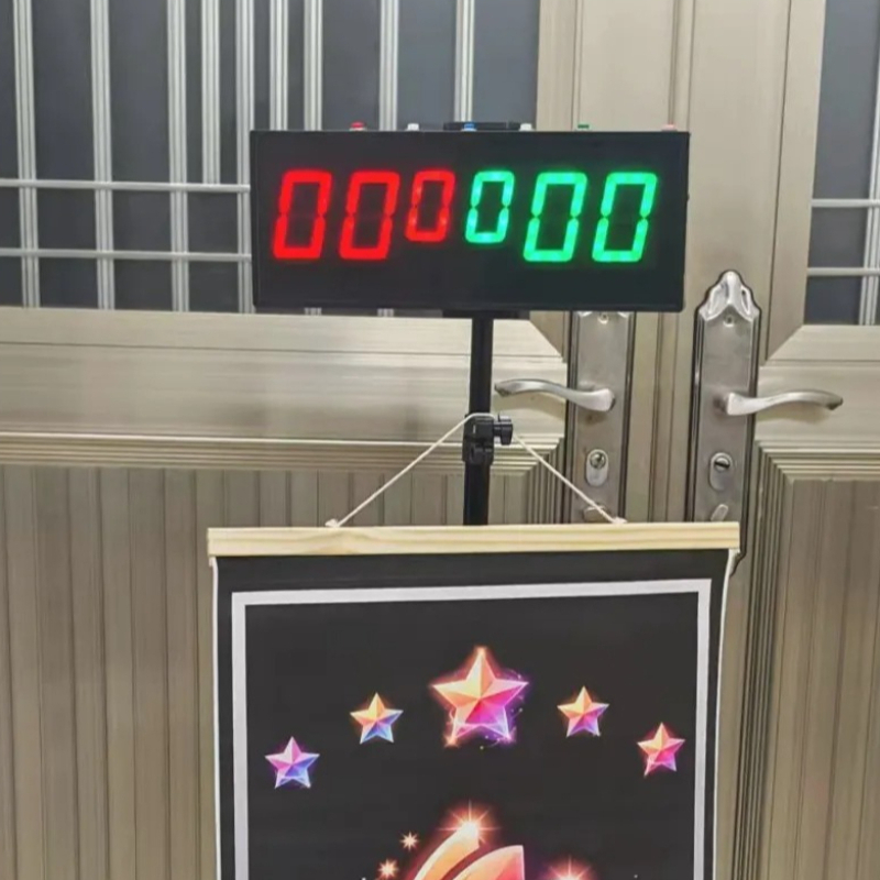 Adjustable Badminton Scorer Re - đánh giá và giá Badminton Score Counter