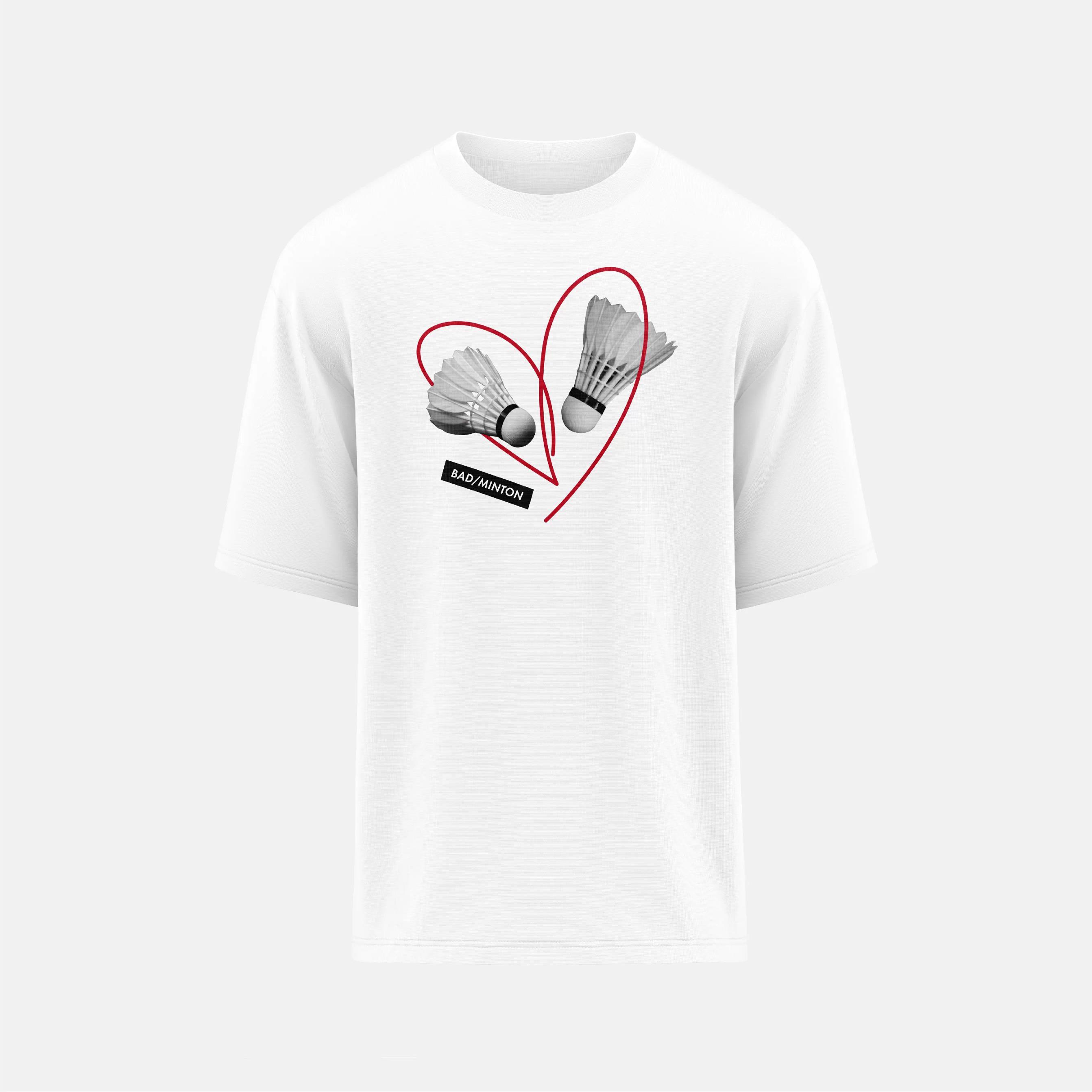 Heavyweight 260g Cotton Feels  - đánh giá và giá Badminton Youth
