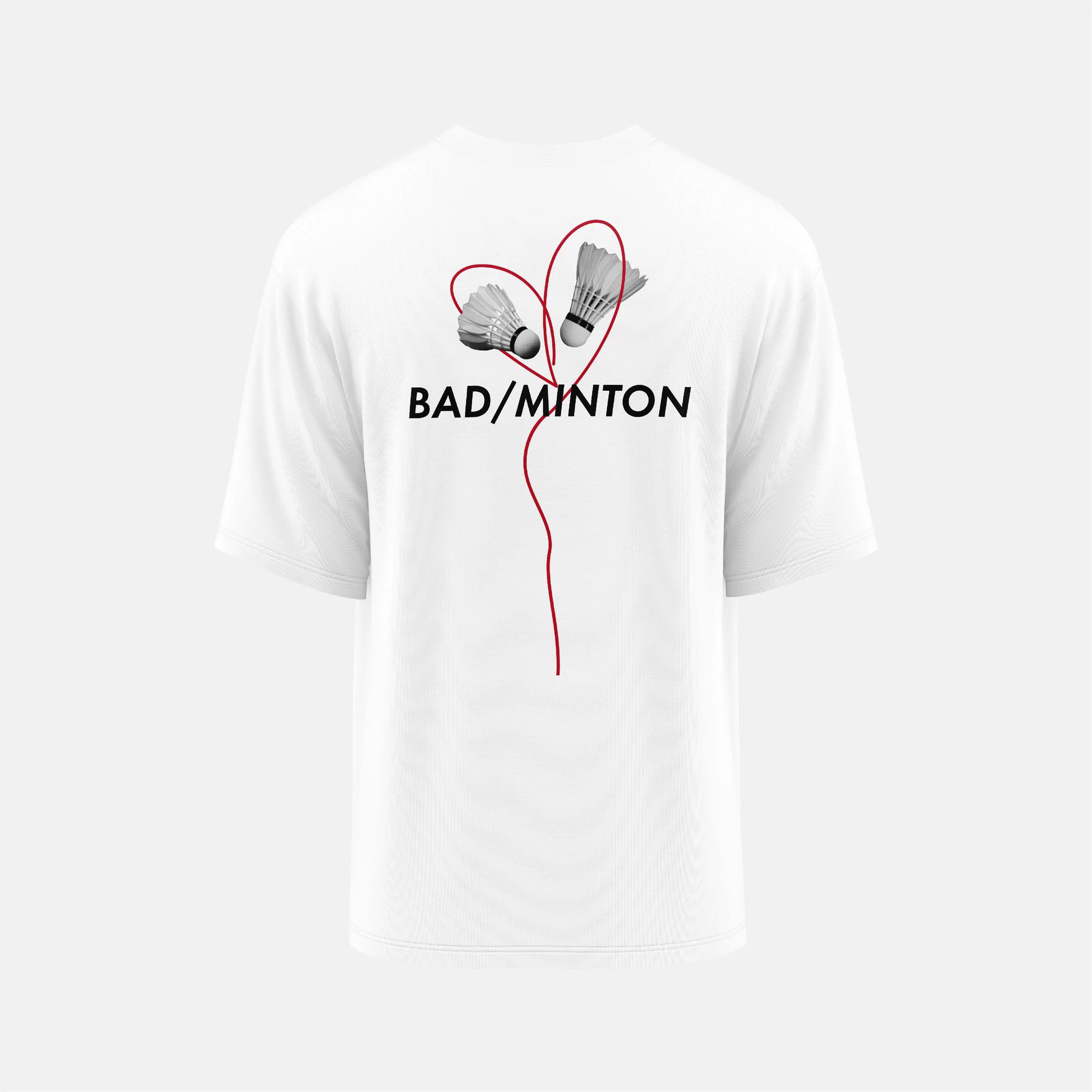 Heavyweight 260g Cotton Feels  - đánh giá và giá Badminton Youth