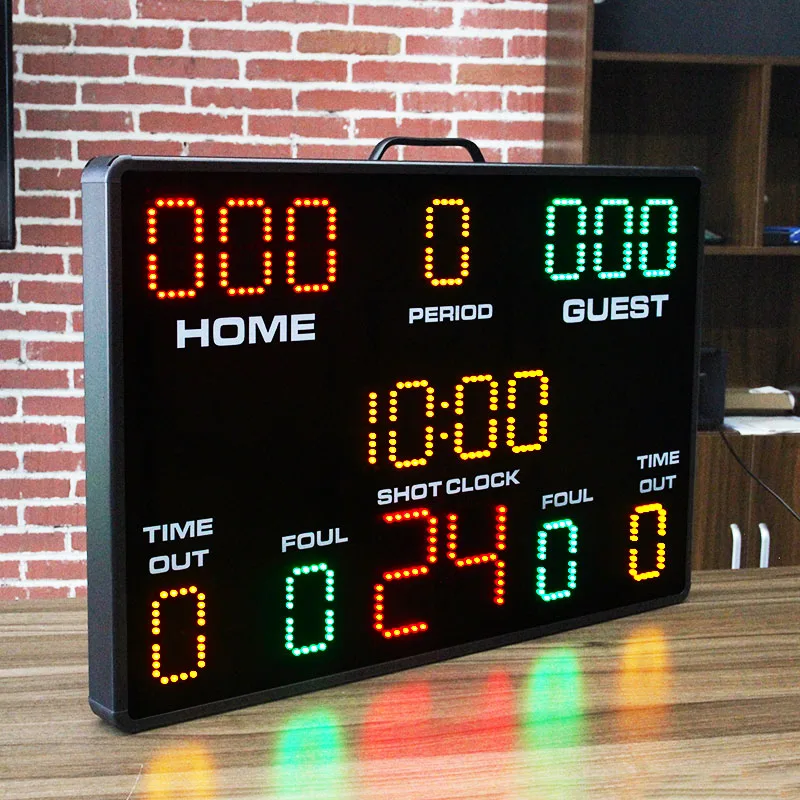 Hot Selling CHEETIE CP43 Facto - đánh giá và giá Scoreboard Digital