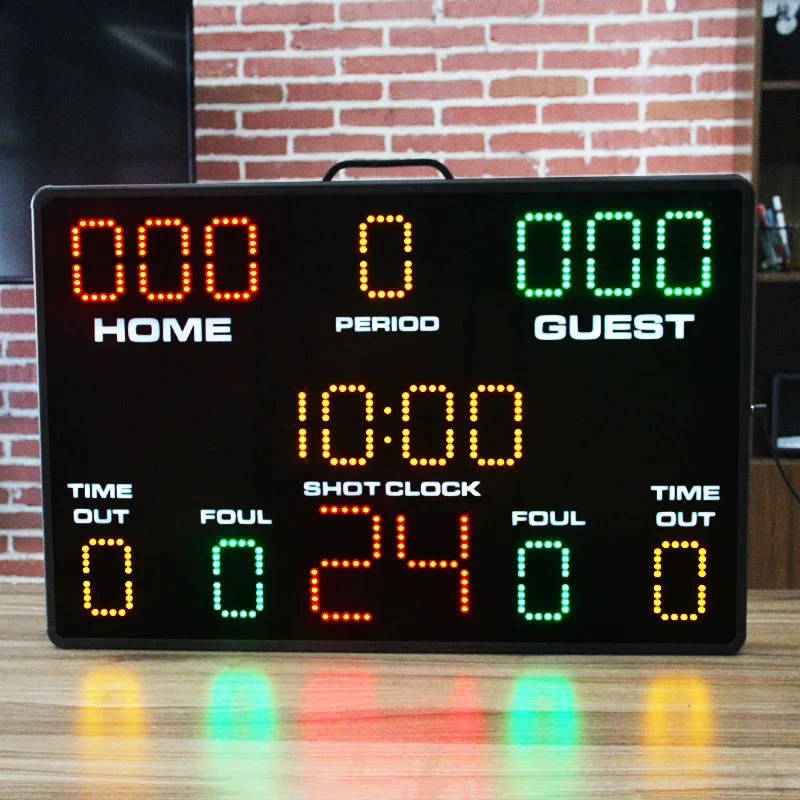 Hot Selling CHEETIE CP43 Facto - đánh giá và giá Scoreboard Digital