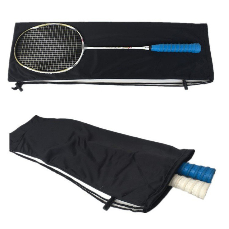 【Plush Cloth Badminton Racket  - đánh giá và giá Badminton Youth
