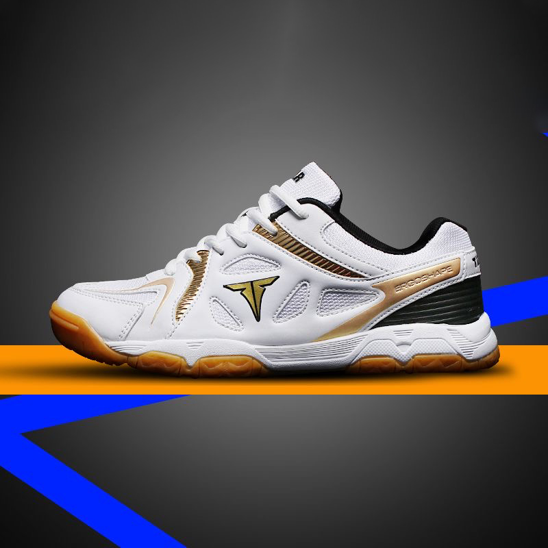 New Table Tennis Shoes Unisex  - đánh giá và giá Badminton Youth