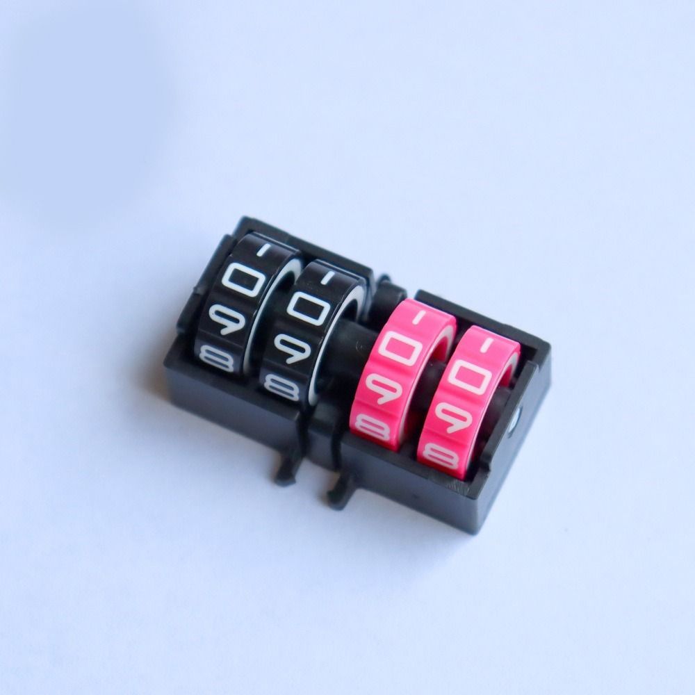 4 Digit Wheel Board Games Scor - đánh giá và giá Badminton Score Counter