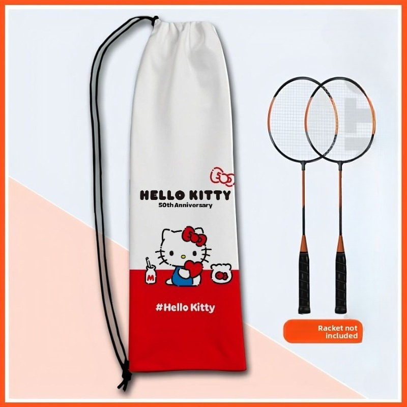 Cute Hello Kitty 50th Annivers - đánh giá và giá Badminton Question