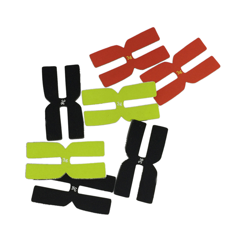 H-type Balance Weight Sticker  - đánh giá và giá Badminton Score Counter