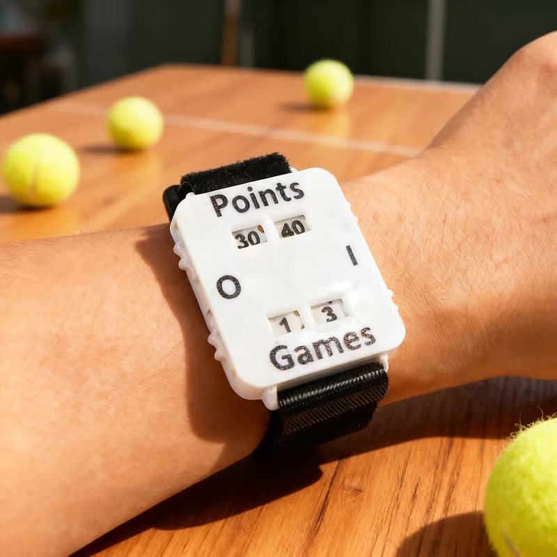 New【Portable Cricket/Tennis/Pa - đánh giá và giá Badminton Score Counter
