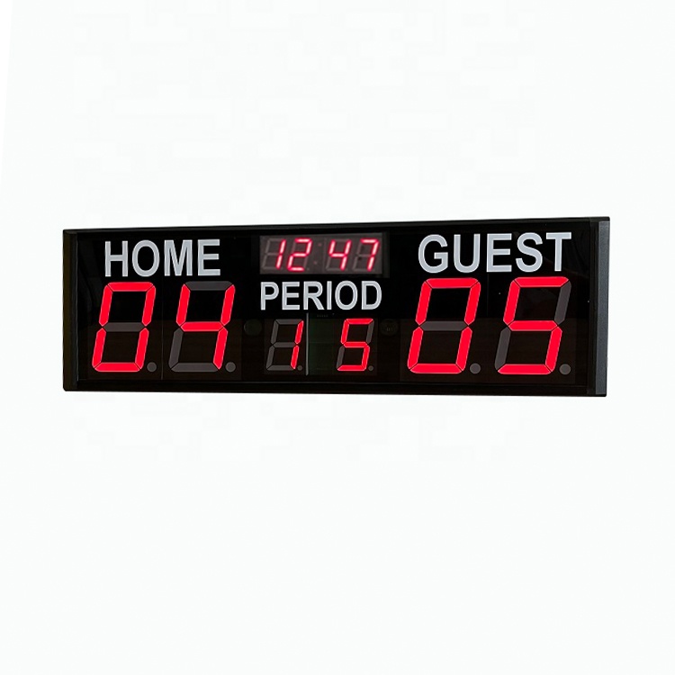 Basketball/tennis/volleyball D - đánh giá và giá Scoreboard Digital